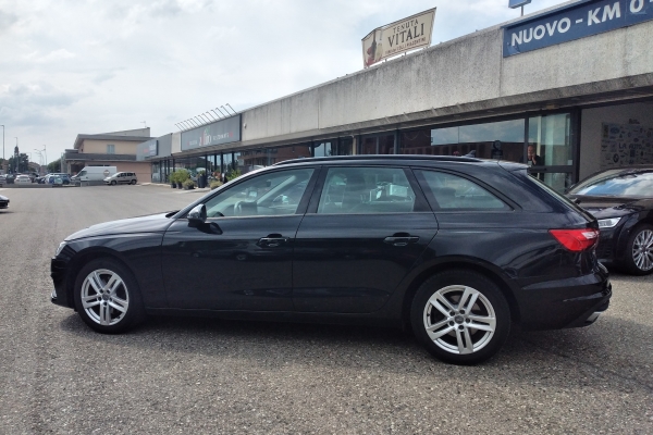 audi-a4-avant-2-0-tdi-ibrido-163cv-autom